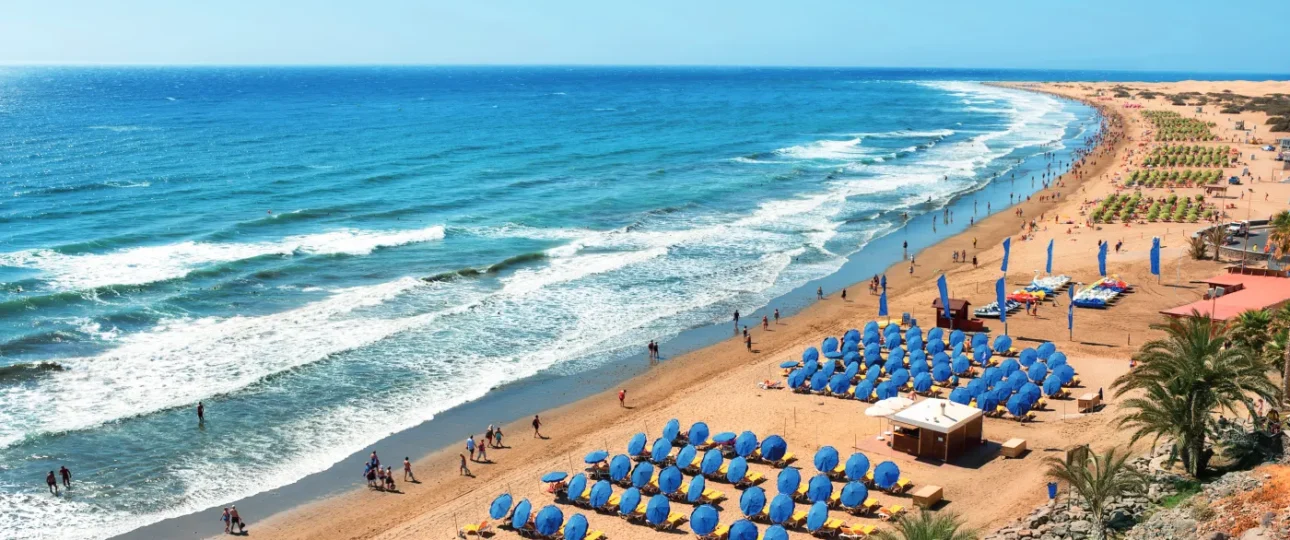 Playa del Ingles